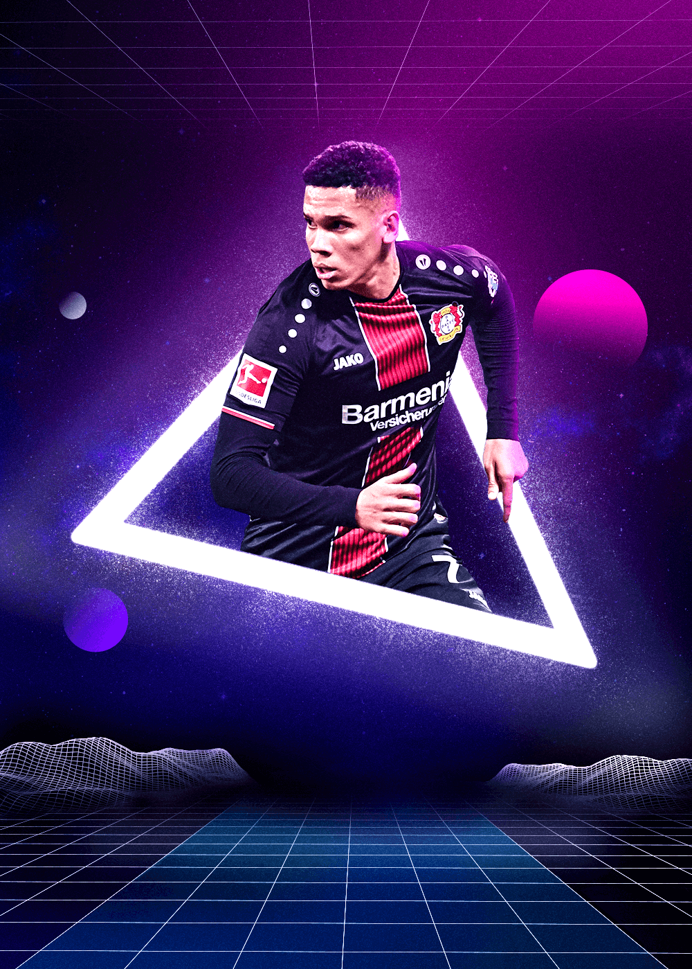 战胜了宿敌 战胜了宿敌