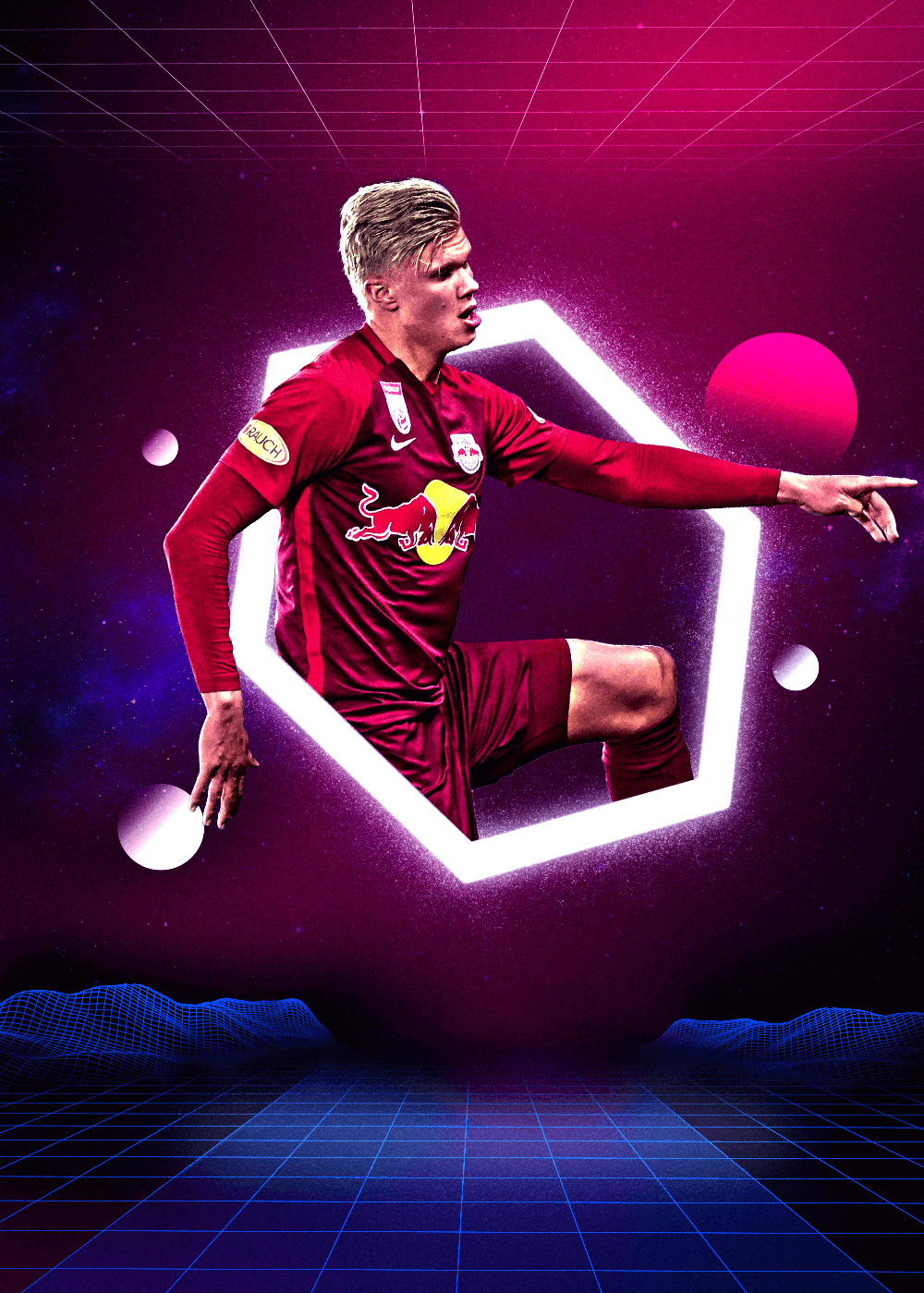 为新一代球 为新一代球